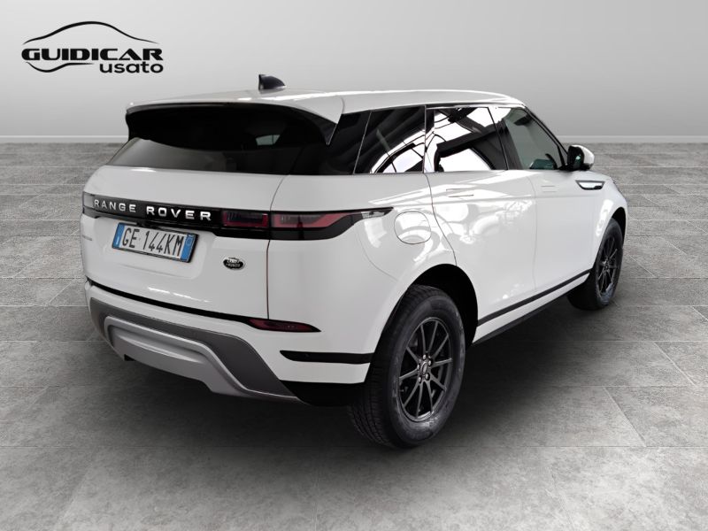 GuidiCar - LAND ROVER Range Rover Evoque 2021 Range Rover Evoque 2.0d i4 S fwd 163cv Usato